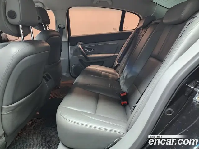 Renault (Samsung) SM5 2010 2.0 автомат (гидро), миниатюра 9 Renault (Samsung) SM5 2010 2.0 автомат (гидро), миниатюра 9