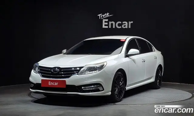 Renault (Samsung) SM5, 2015, 123 177 км