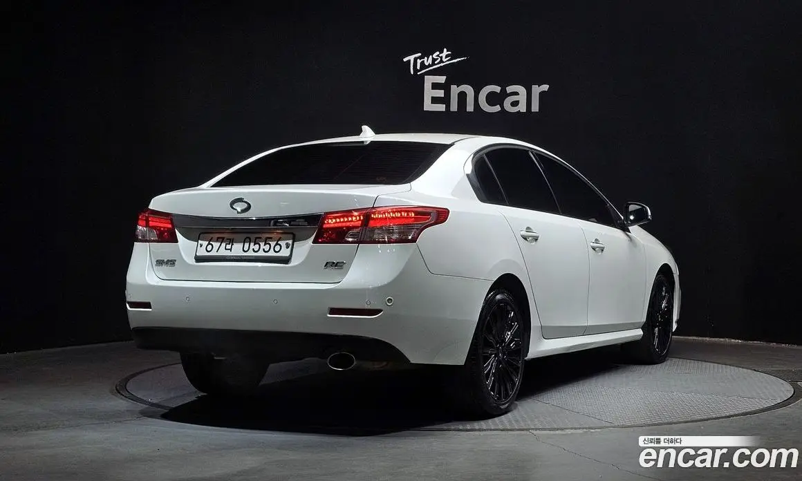 Renault (Samsung) SM5 2015 2.0 автомат (гидро), фото 2 Renault (Samsung) SM5 2015 2.0 автомат (гидро), фото 2