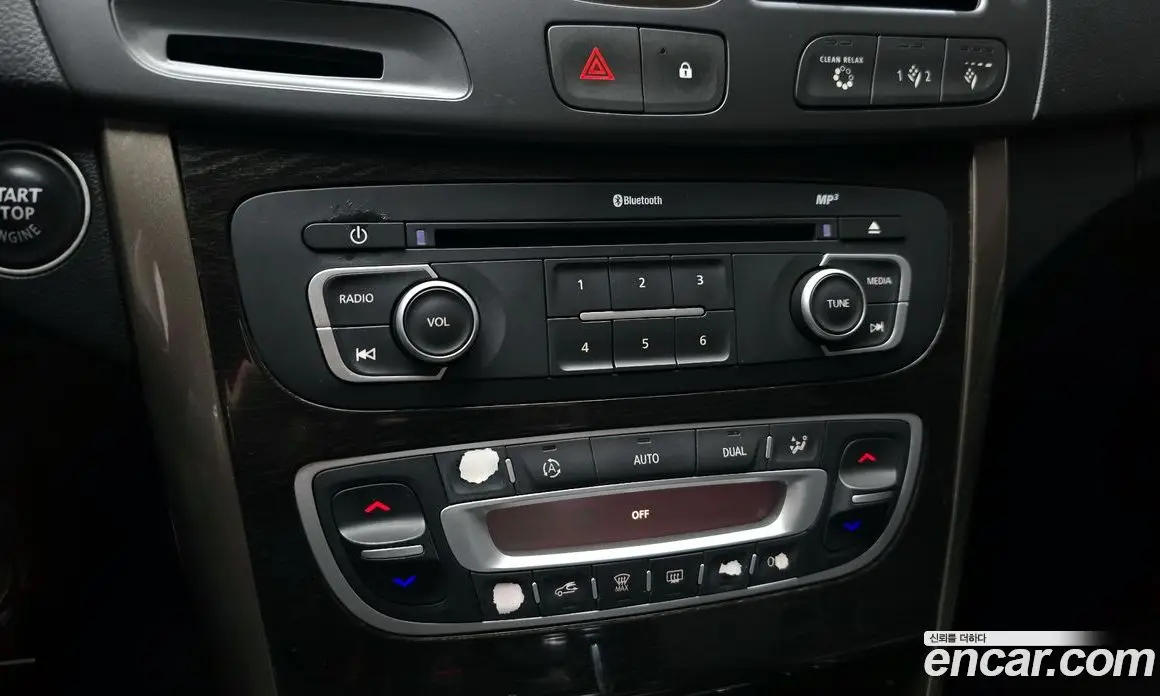 Renault (Samsung) SM5 2015 2.0 автомат (гидро), фото 17 Renault (Samsung) SM5 2015 2.0 автомат (гидро), фото 17