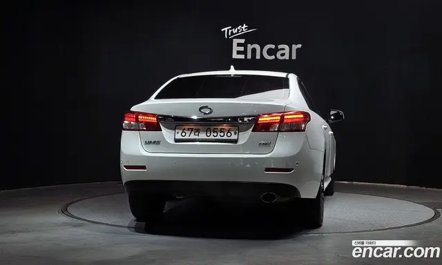 Renault (Samsung) SM5 2015 2.0 автомат (гидро), миниатюра 4 Renault (Samsung) SM5 2015 2.0 автомат (гидро), миниатюра 4