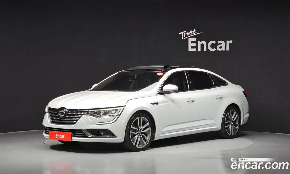 Renault (Samsung) SM6 2016 2.0 автомат (гидро), фото 1 Renault (Samsung) SM6 2016 2.0 автомат (гидро), фото 1