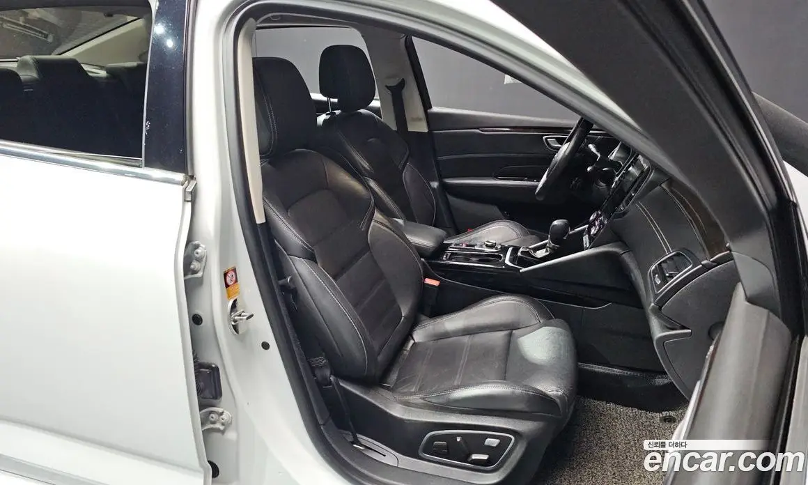 Renault (Samsung) SM6 2016 2.0 автомат (гидро), фото 11 Renault (Samsung) SM6 2016 2.0 автомат (гидро), фото 11