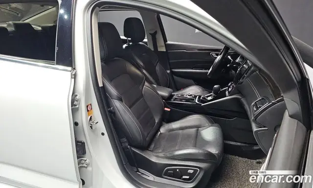 Renault (Samsung) SM6 2016 2.0 автомат (гидро), миниатюра 11 Renault (Samsung) SM6 2016 2.0 автомат (гидро), миниатюра 11