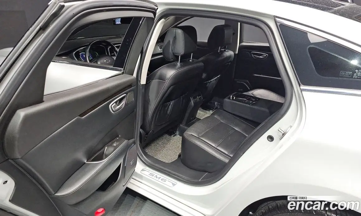 Renault (Samsung) SM6 2016 2.0 автомат (гидро), фото 12 Renault (Samsung) SM6 2016 2.0 автомат (гидро), фото 12