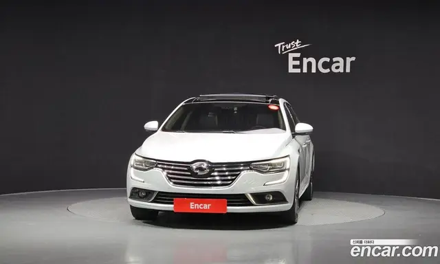 Renault (Samsung) SM6 2016 2.0 автомат (гидро), миниатюра 3 Renault (Samsung) SM6 2016 2.0 автомат (гидро), миниатюра 3