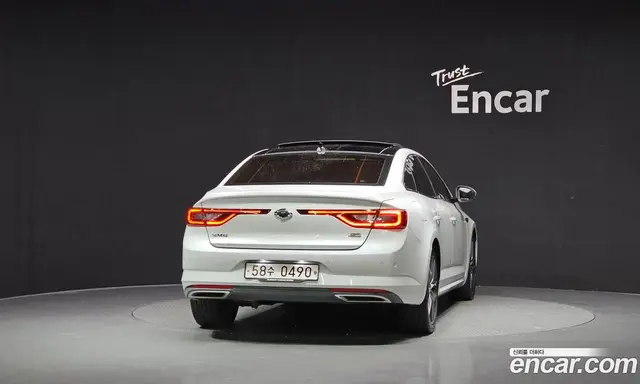 Renault (Samsung) SM6 2016 2.0 автомат (гидро), миниатюра 4 Renault (Samsung) SM6 2016 2.0 автомат (гидро), миниатюра 4