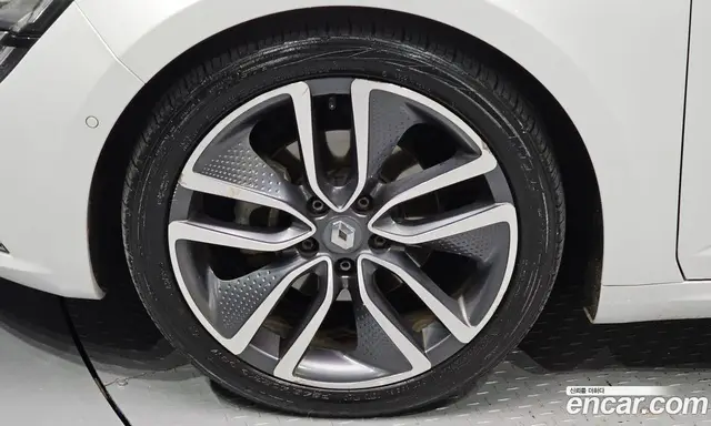 Renault (Samsung) SM6 2016 2.0 автомат (гидро), миниатюра 5 Renault (Samsung) SM6 2016 2.0 автомат (гидро), миниатюра 5