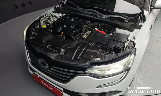Renault (Samsung) SM6 2016 2.0 автомат (гидро), миниатюра 6 Renault (Samsung) SM6 2016 2.0 автомат (гидро), миниатюра 6