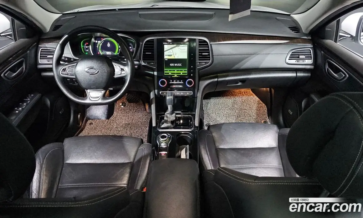 Renault (Samsung) SM6 2016 2.0 автомат (гидро), фото 7 Renault (Samsung) SM6 2016 2.0 автомат (гидро), фото 7