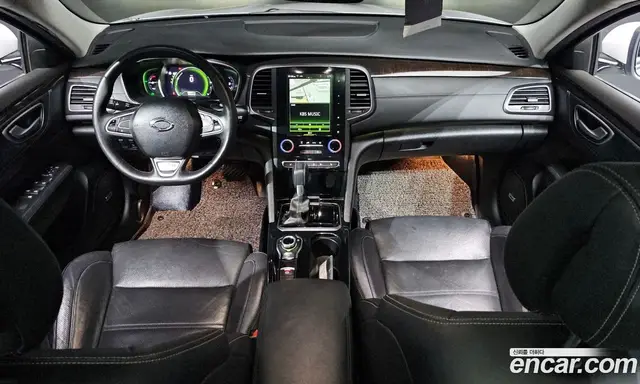 Renault (Samsung) SM6 2016 2.0 автомат (гидро), миниатюра 7 Renault (Samsung) SM6 2016 2.0 автомат (гидро), миниатюра 7