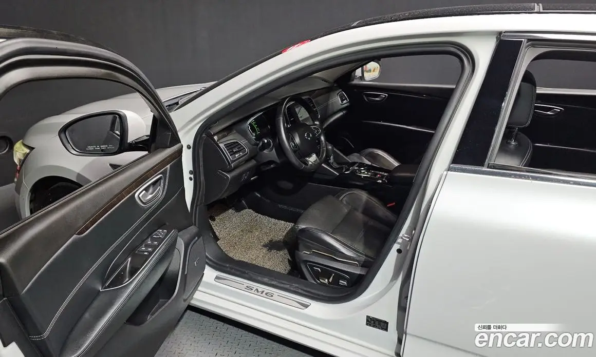 Renault (Samsung) SM6 2016 2.0 автомат (гидро), фото 10 Renault (Samsung) SM6 2016 2.0 автомат (гидро), фото 10