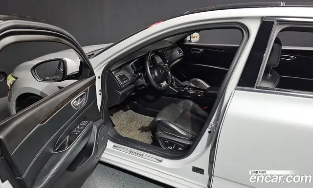 Renault (Samsung) SM6 2016 2.0 автомат (гидро), миниатюра 10 Renault (Samsung) SM6 2016 2.0 автомат (гидро), миниатюра 10