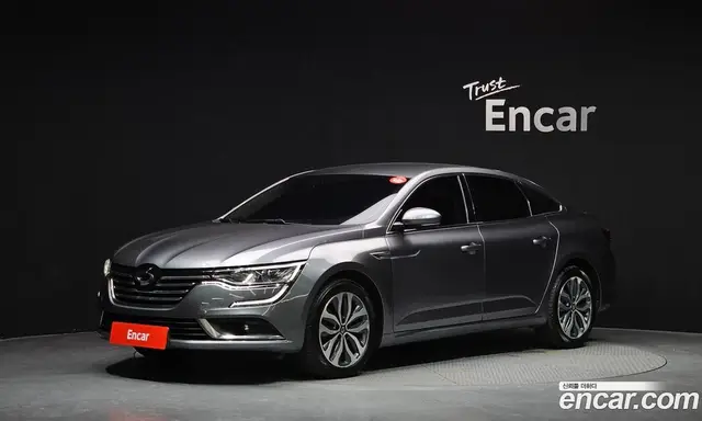 Renault (Samsung) SM6, 2016, 124 014 км