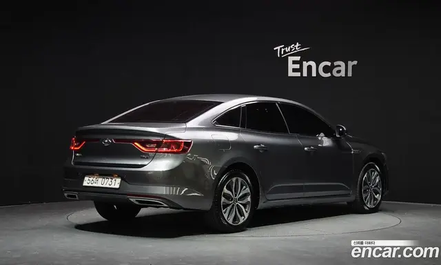 Renault (Samsung) SM6 2016 1.6 автомат (гидро), миниатюра 2