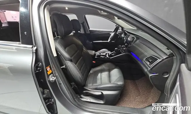 Renault (Samsung) SM6 2016 1.6 автомат (гидро), миниатюра 11