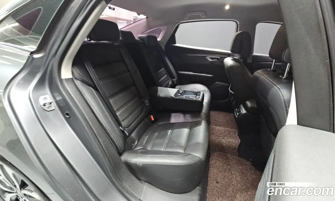 Renault (Samsung) SM6 2016 1.6 автомат (гидро), фото 12