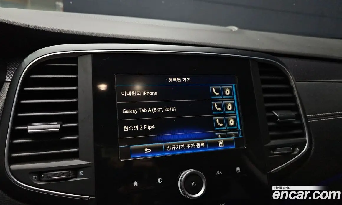 Renault (Samsung) SM6 2016 1.6 автомат (гидро), фото 17