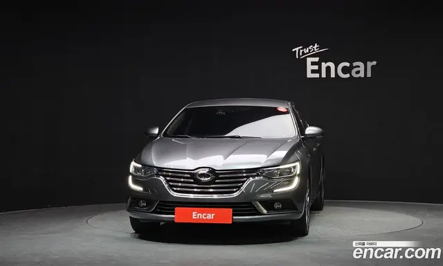 Renault (Samsung) SM6 2016 1.6 автомат (гидро), миниатюра 3