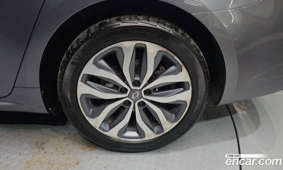 Renault (Samsung) SM6 2016 1.6 автомат (гидро), фото 5