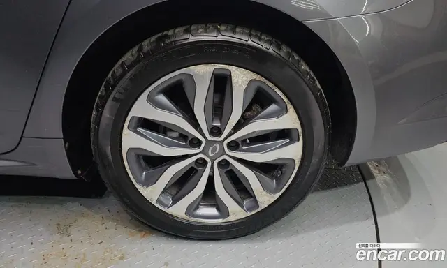 Renault (Samsung) SM6 2016 1.6 автомат (гидро), миниатюра 5
