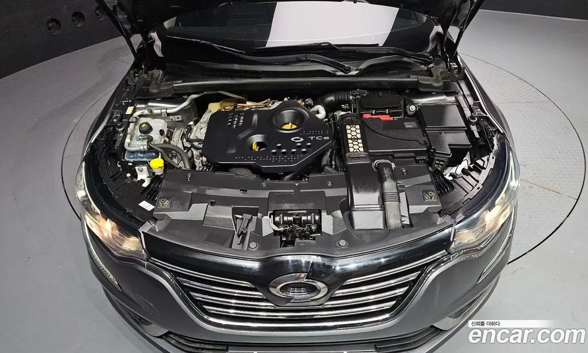 Renault (Samsung) SM6 2016 1.6 автомат (гидро), фото 6
