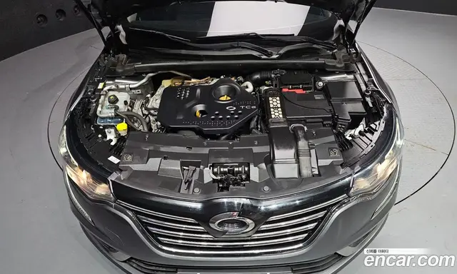 Renault (Samsung) SM6 2016 1.6 автомат (гидро), миниатюра 6