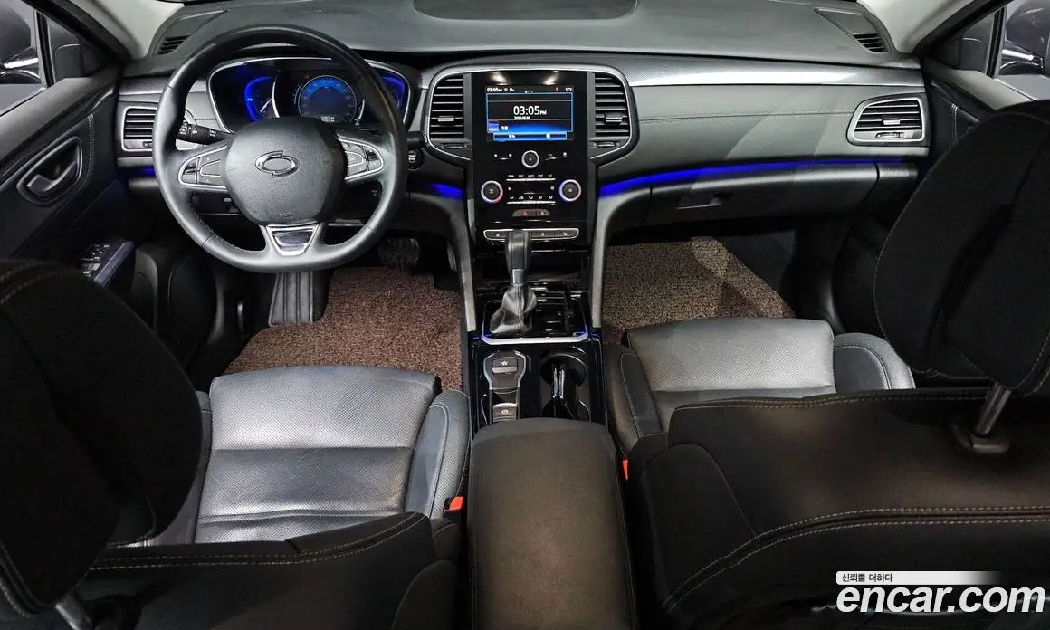 Renault (Samsung) SM6 2016 1.6 автомат (гидро), фото 7