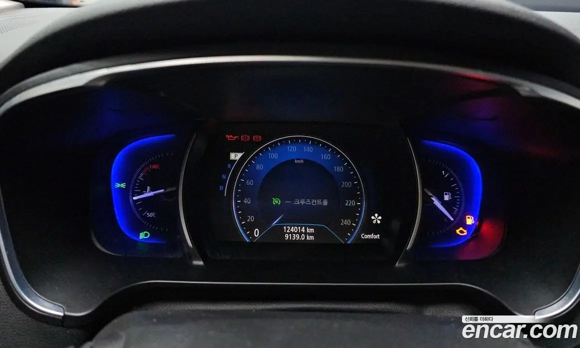 Renault (Samsung) SM6 2016 1.6 автомат (гидро), фото 8