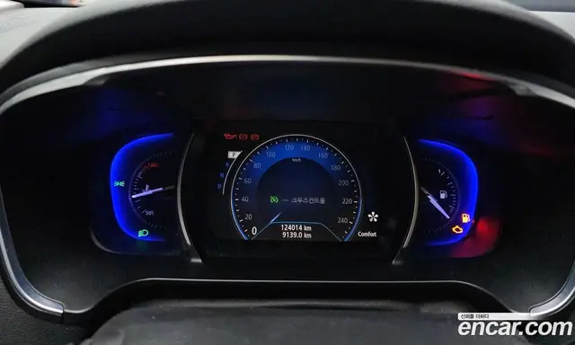 Renault (Samsung) SM6 2016 1.6 автомат (гидро), миниатюра 8