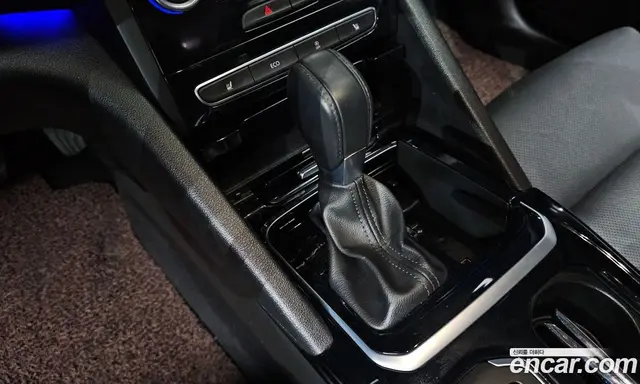 Renault (Samsung) SM6 2016 1.6 автомат (гидро), миниатюра 9