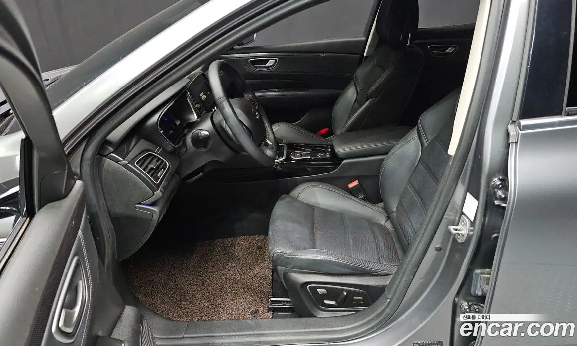 Renault (Samsung) SM6 2016 1.6 автомат (гидро), фото 10