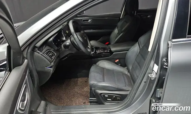 Renault (Samsung) SM6 2016 1.6 автомат (гидро), миниатюра 10