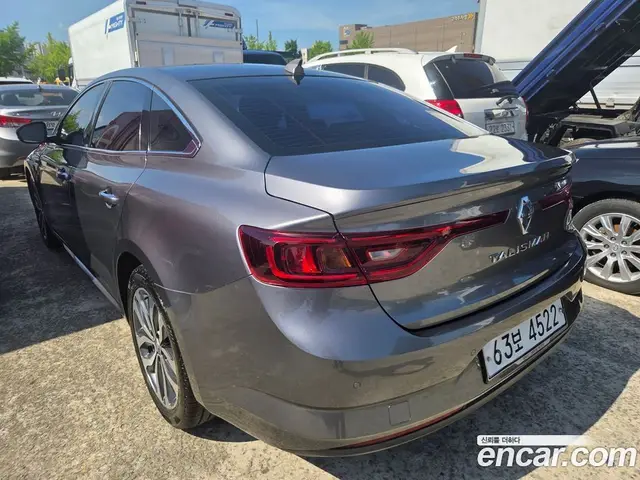Renault (Samsung) SM6 2016 1.5 автомат (гидро), миниатюра 2 Renault (Samsung) SM6 2016 1.5 автомат (гидро), миниатюра 2
