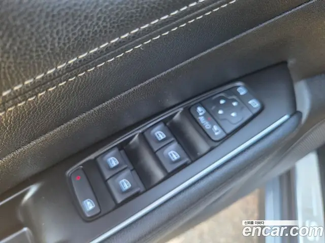 Renault (Samsung) SM6 2016 1.5 автомат (гидро), миниатюра 12