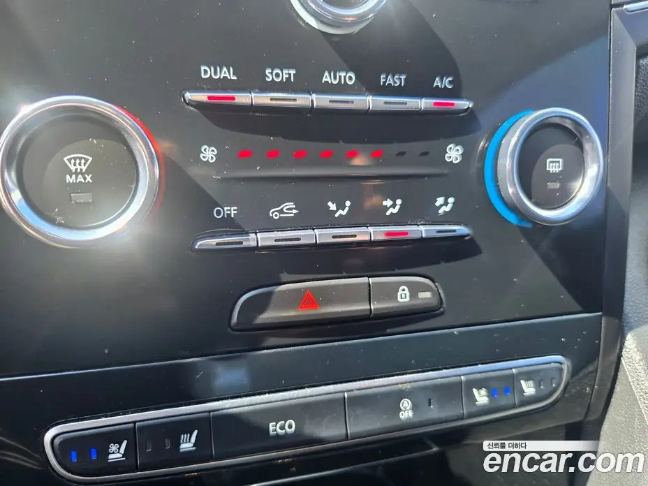 Renault (Samsung) SM6 2016 1.5 автомат (гидро), фото 13 Renault (Samsung) SM6 2016 1.5 автомат (гидро), фото 13