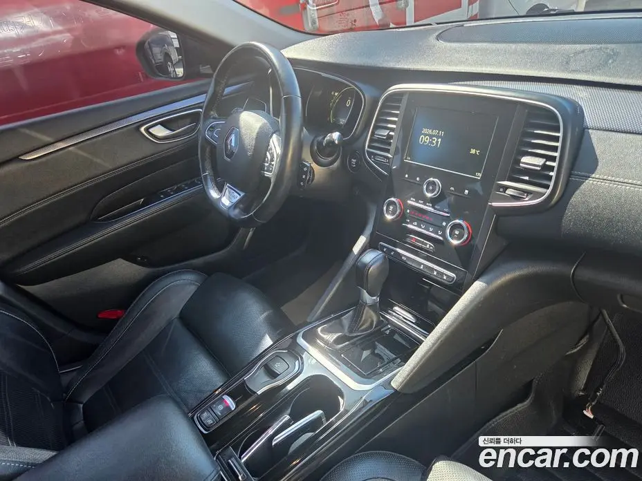 Renault (Samsung) SM6 2016 1.5 автомат (гидро), фото 16 Renault (Samsung) SM6 2016 1.5 автомат (гидро), фото 16