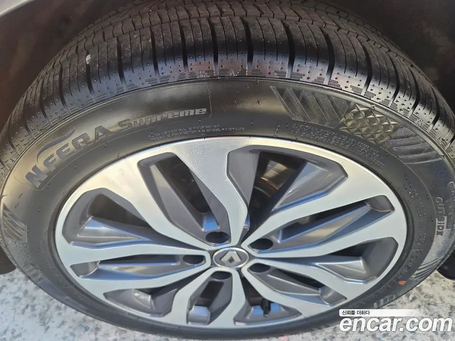 Renault (Samsung) SM6 2016 1.5 автомат (гидро), фото 17 Renault (Samsung) SM6 2016 1.5 автомат (гидро), фото 17