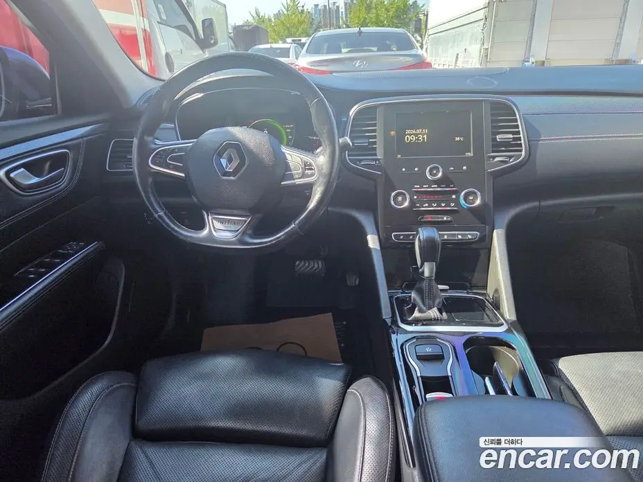 Renault (Samsung) SM6 2016 1.5 автомат (гидро), фото 18 Renault (Samsung) SM6 2016 1.5 автомат (гидро), фото 18