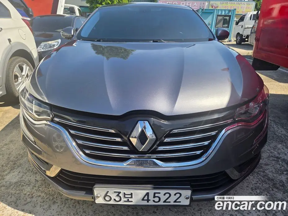 Renault (Samsung) SM6 2016 1.5 автомат (гидро), фото 3 Renault (Samsung) SM6 2016 1.5 автомат (гидро), фото 3