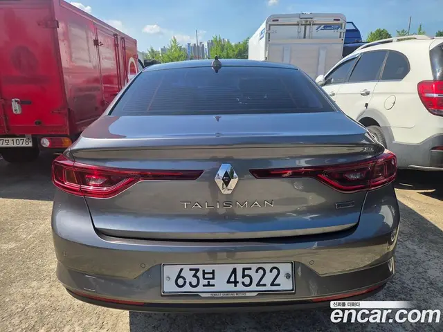Renault (Samsung) SM6 2016 1.5 автомат (гидро), миниатюра 4 Renault (Samsung) SM6 2016 1.5 автомат (гидро), миниатюра 4