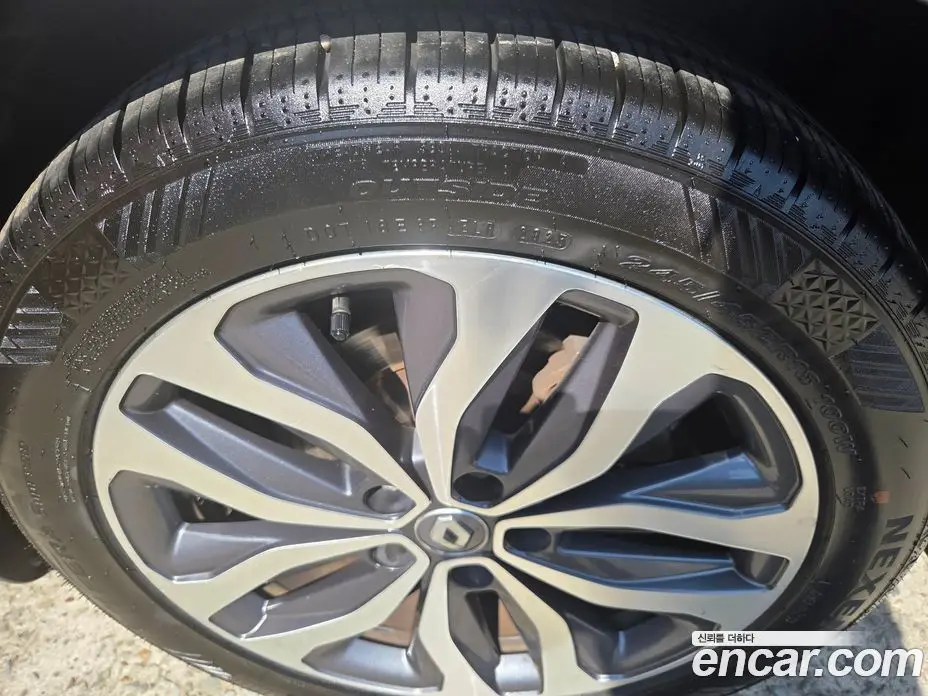 Renault (Samsung) SM6 2016 1.5 автомат (гидро), фото 5 Renault (Samsung) SM6 2016 1.5 автомат (гидро), фото 5