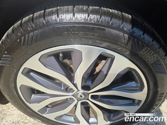 Renault (Samsung) SM6 2016 1.5 автомат (гидро), миниатюра 5 Renault (Samsung) SM6 2016 1.5 автомат (гидро), миниатюра 5