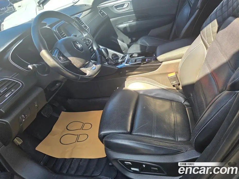 Renault (Samsung) SM6 2016 1.5 автомат (гидро), фото 6 Renault (Samsung) SM6 2016 1.5 автомат (гидро), фото 6