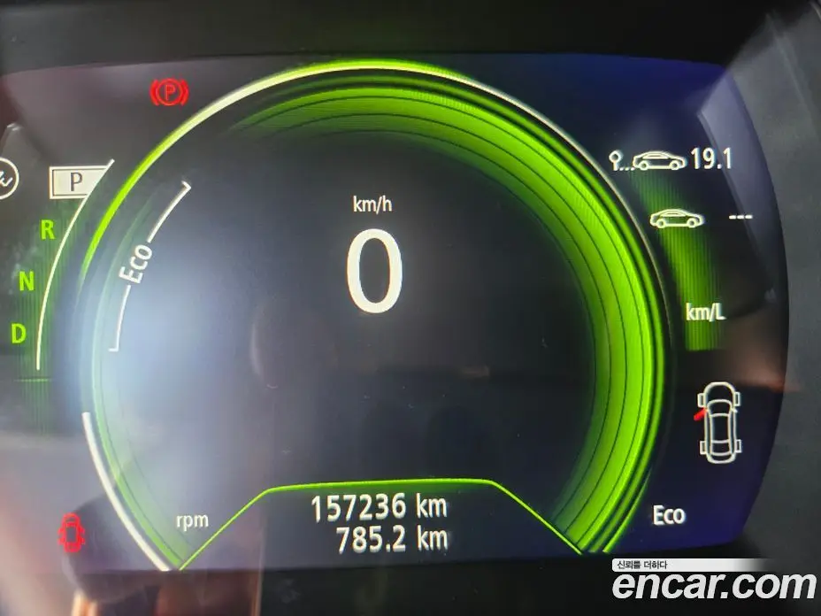 Renault (Samsung) SM6 2016 1.5 автомат (гидро), фото 7 Renault (Samsung) SM6 2016 1.5 автомат (гидро), фото 7