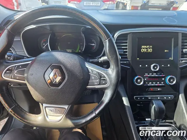 Renault (Samsung) SM6 2016 1.5 автомат (гидро), миниатюра 8 Renault (Samsung) SM6 2016 1.5 автомат (гидро), миниатюра 8