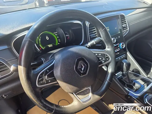 Renault (Samsung) SM6 2016 1.5 автомат (гидро), миниатюра 9 Renault (Samsung) SM6 2016 1.5 автомат (гидро), миниатюра 9