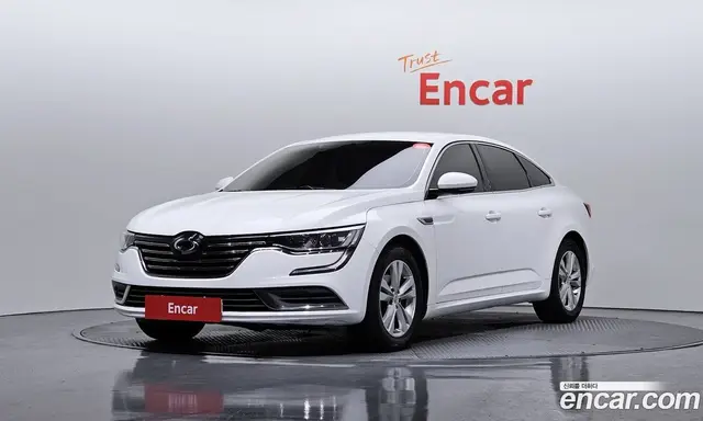 Renault (Samsung) SM6, 2017, 180 416 км
