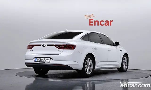 Renault (Samsung) SM6 2017 2.0 автомат (гидро), миниатюра 2