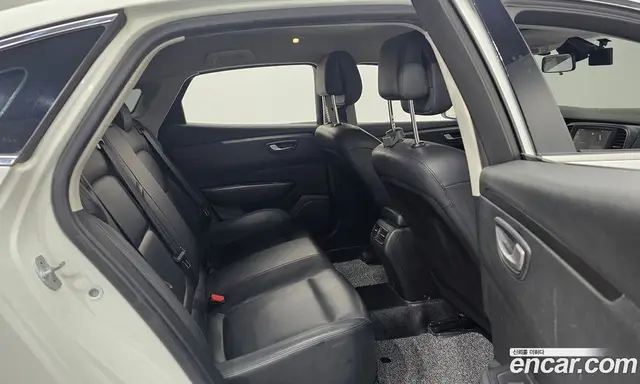 Renault (Samsung) SM6 2017 2.0 автомат (гидро), миниатюра 12